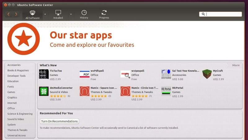 Fil:Software center start.jpg