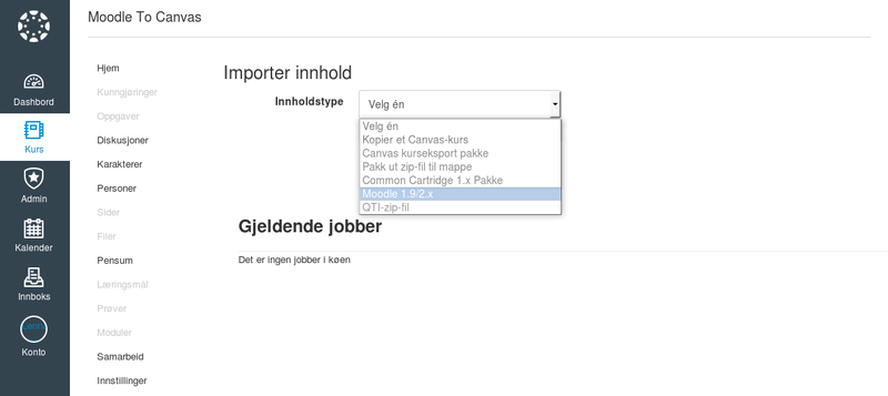 Fil:Kurs import moodle.png