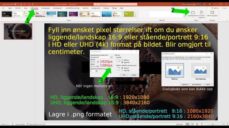 Fil:PowerPoint slide size.png