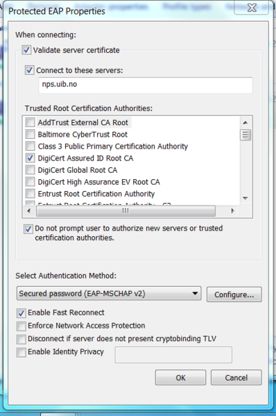 Fil:W7sertifikat no server NO.png