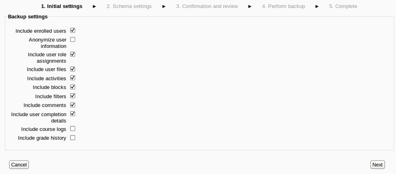 Fil:Moodle backup velg innehold.png